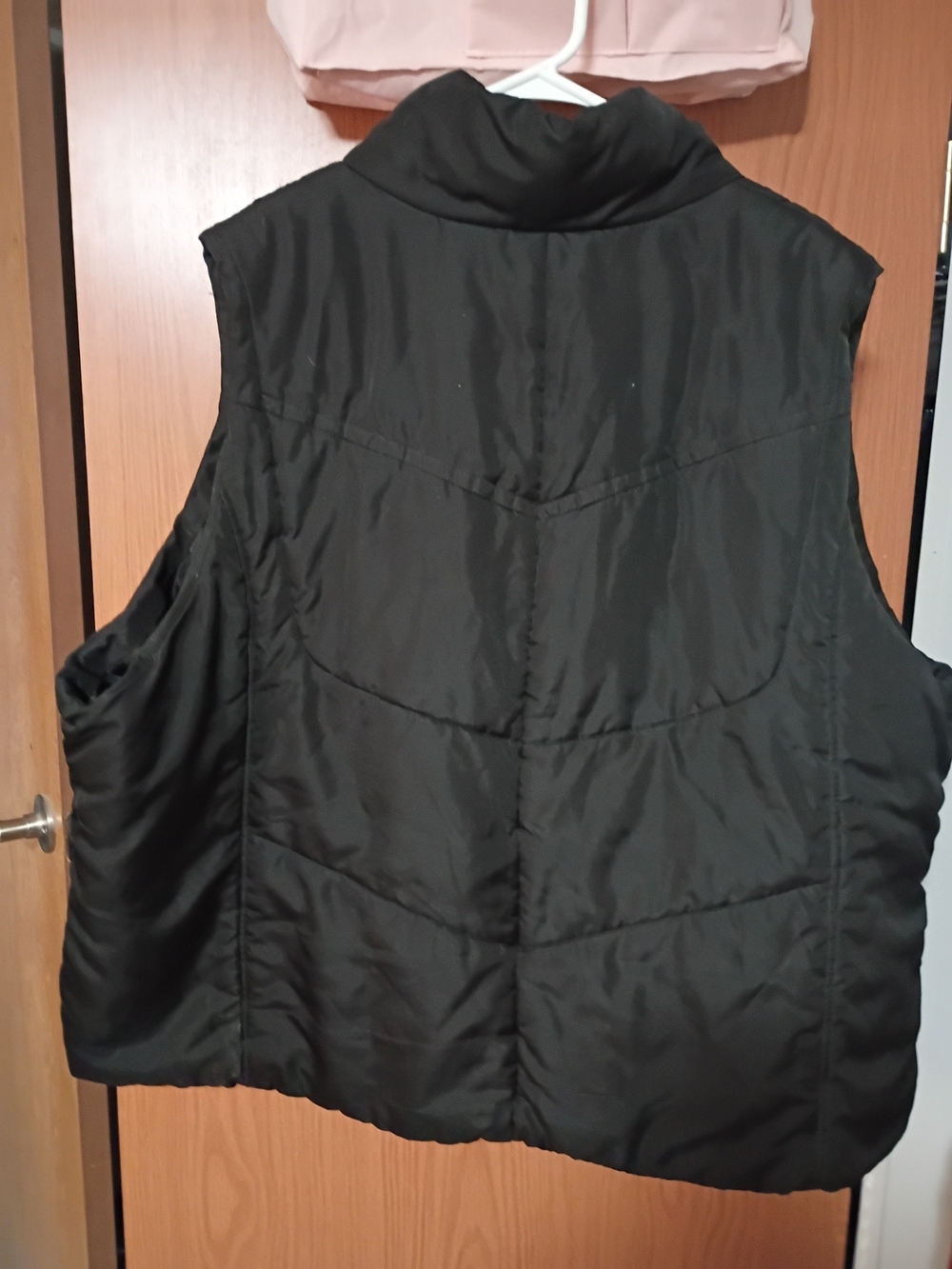 ZeroXposur Men's Black Quilted Puffer Vest